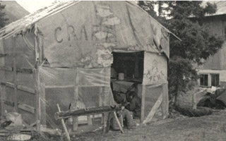 1974 PTA Camp Craft Tent